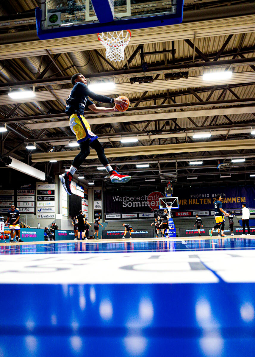 Phoenix Hagen - Kirchheim Knights