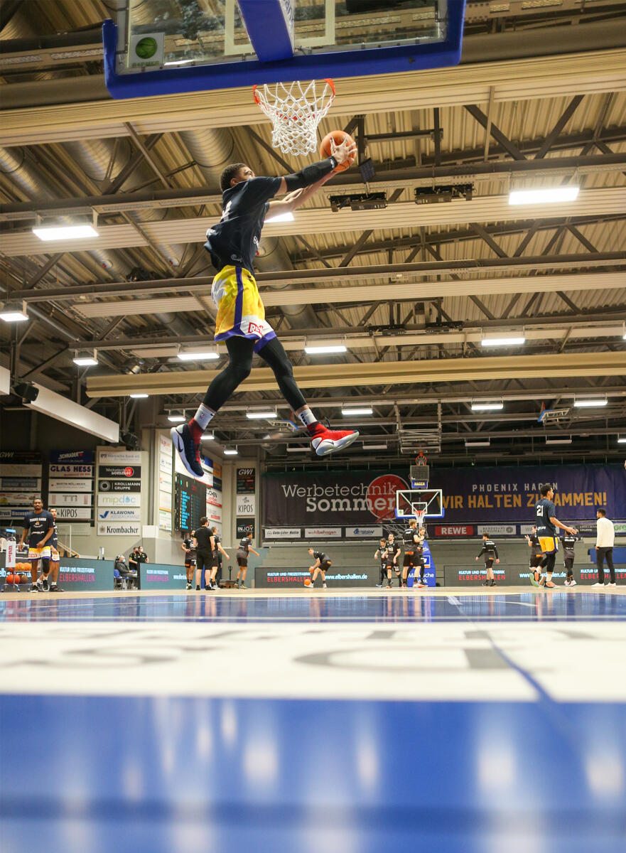 Phoenix Hagen - Kirchheim Knights