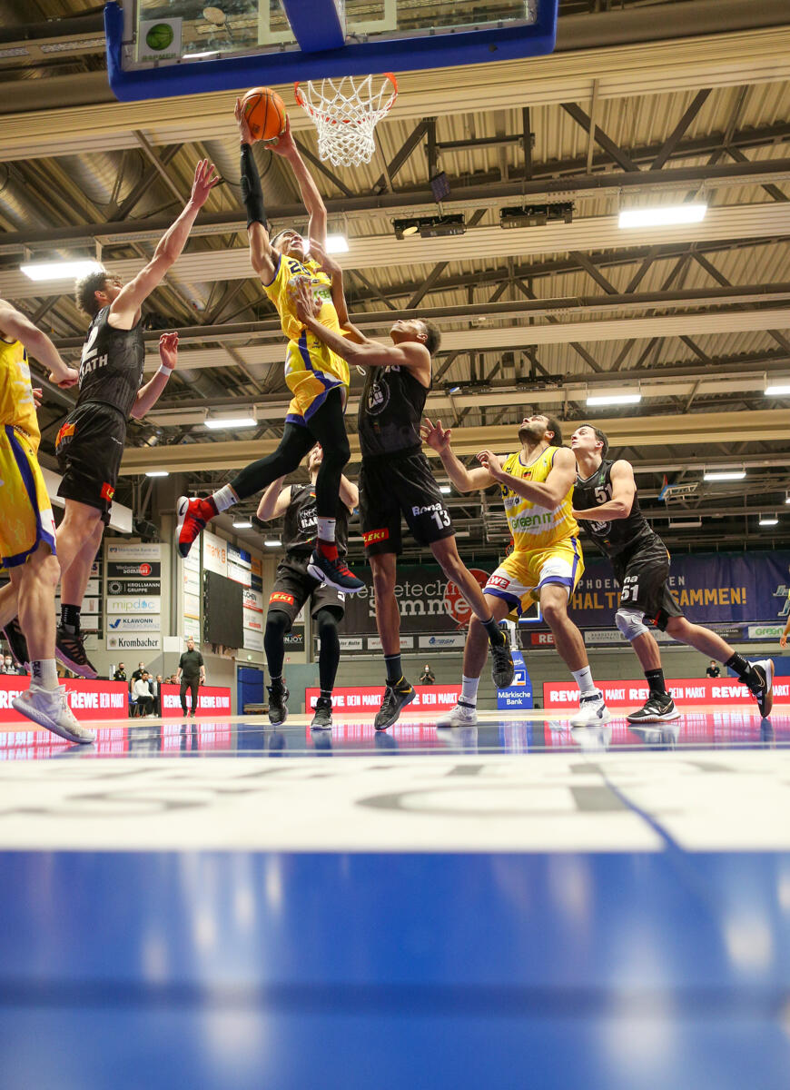 Phoenix Hagen - Kirchheim Knights