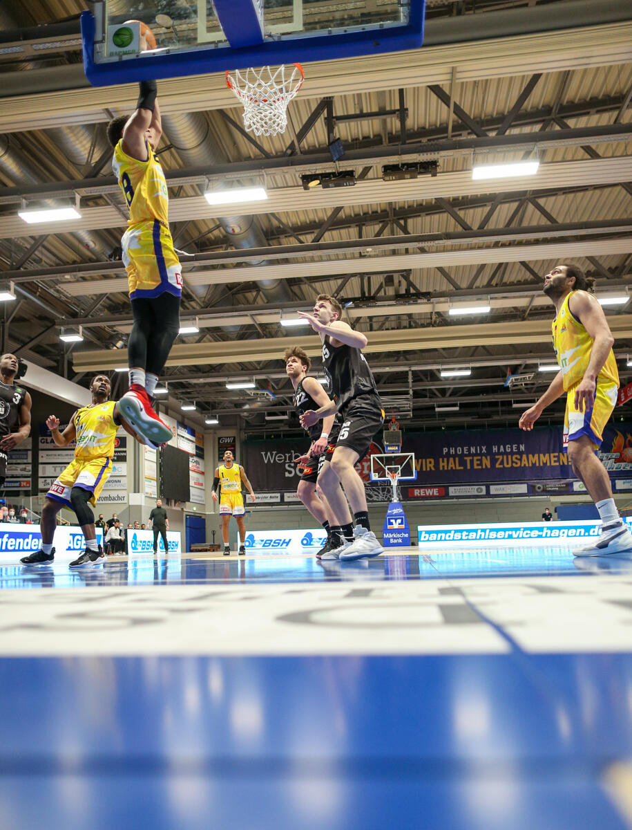 Phoenix Hagen - Kirchheim Knights