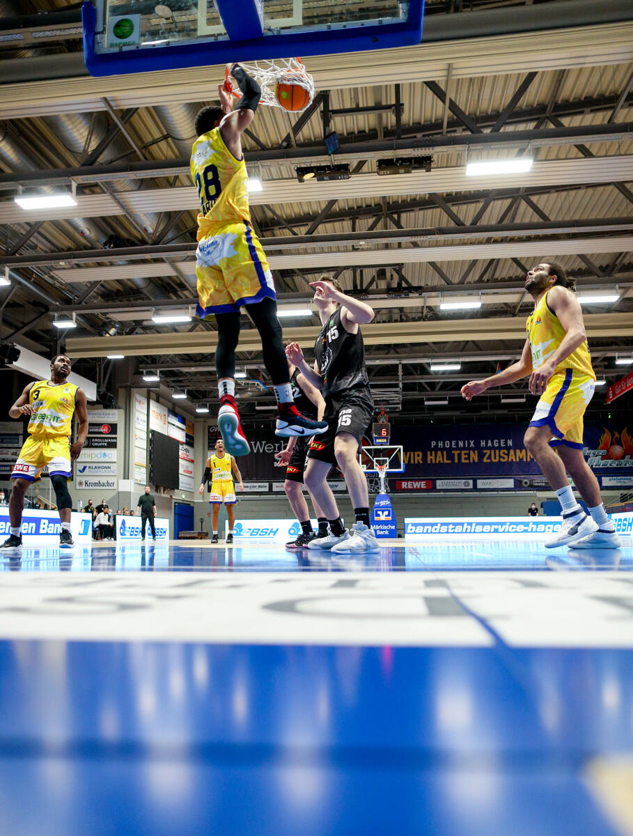 Phoenix Hagen - Kirchheim Knights