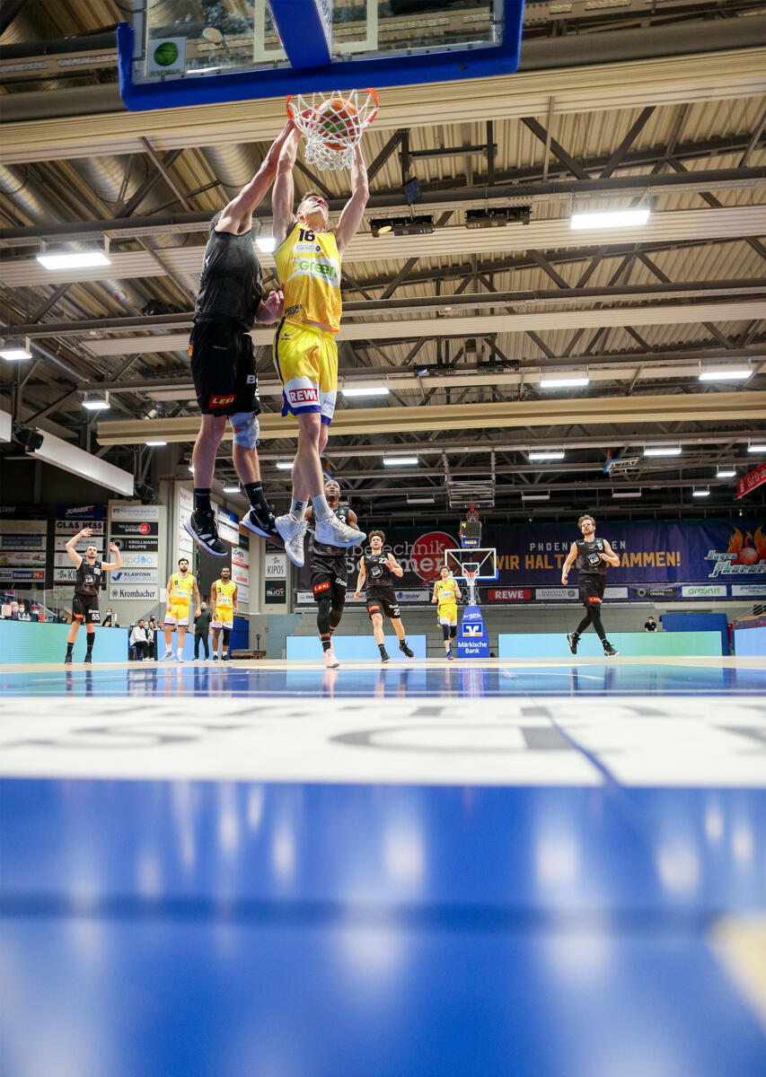 Phoenix Hagen - Kirchheim Knights