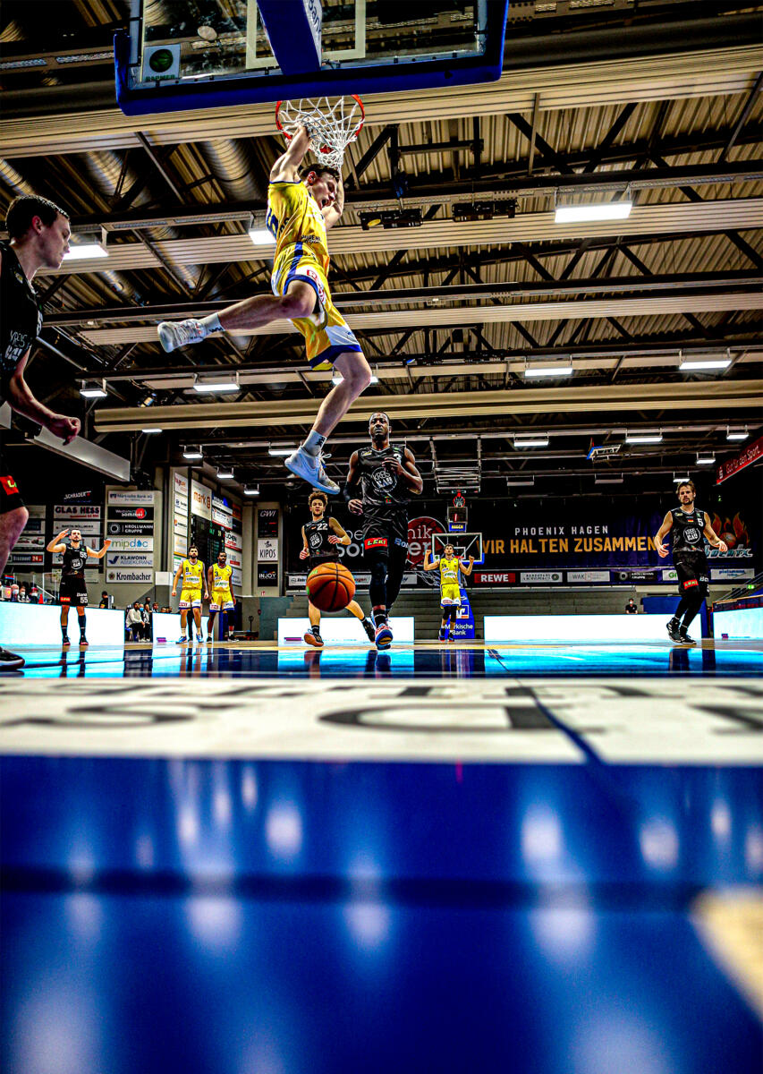 Phoenix Hagen - Kirchheim Knights
