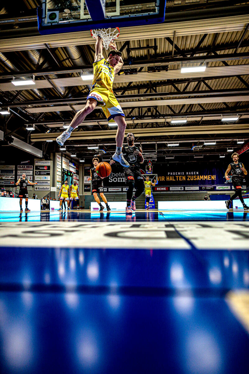 Phoenix Hagen - Kirchheim Knights