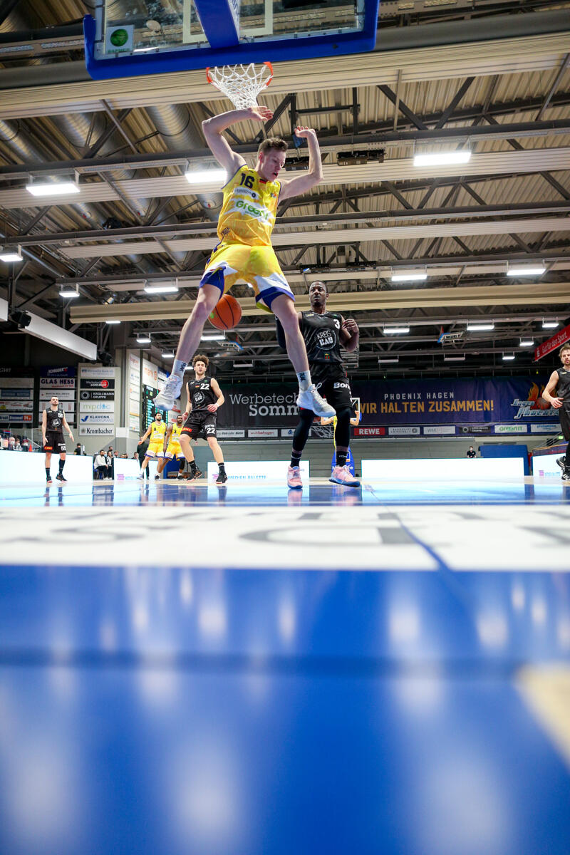 Phoenix Hagen - Kirchheim Knights