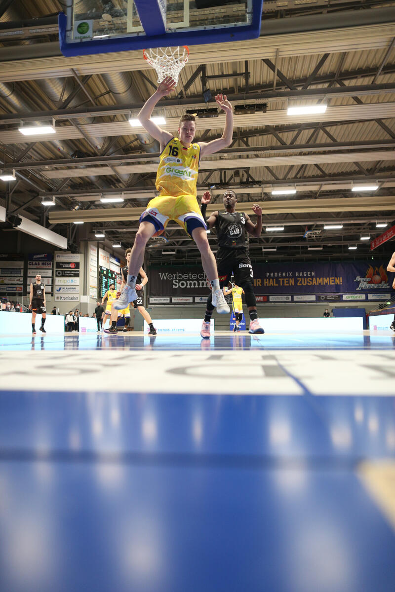 Phoenix Hagen - Kirchheim Knights