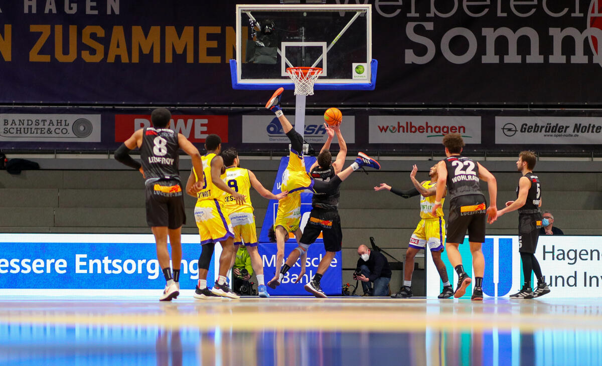 Phoenix Hagen - Kirchheim Knights