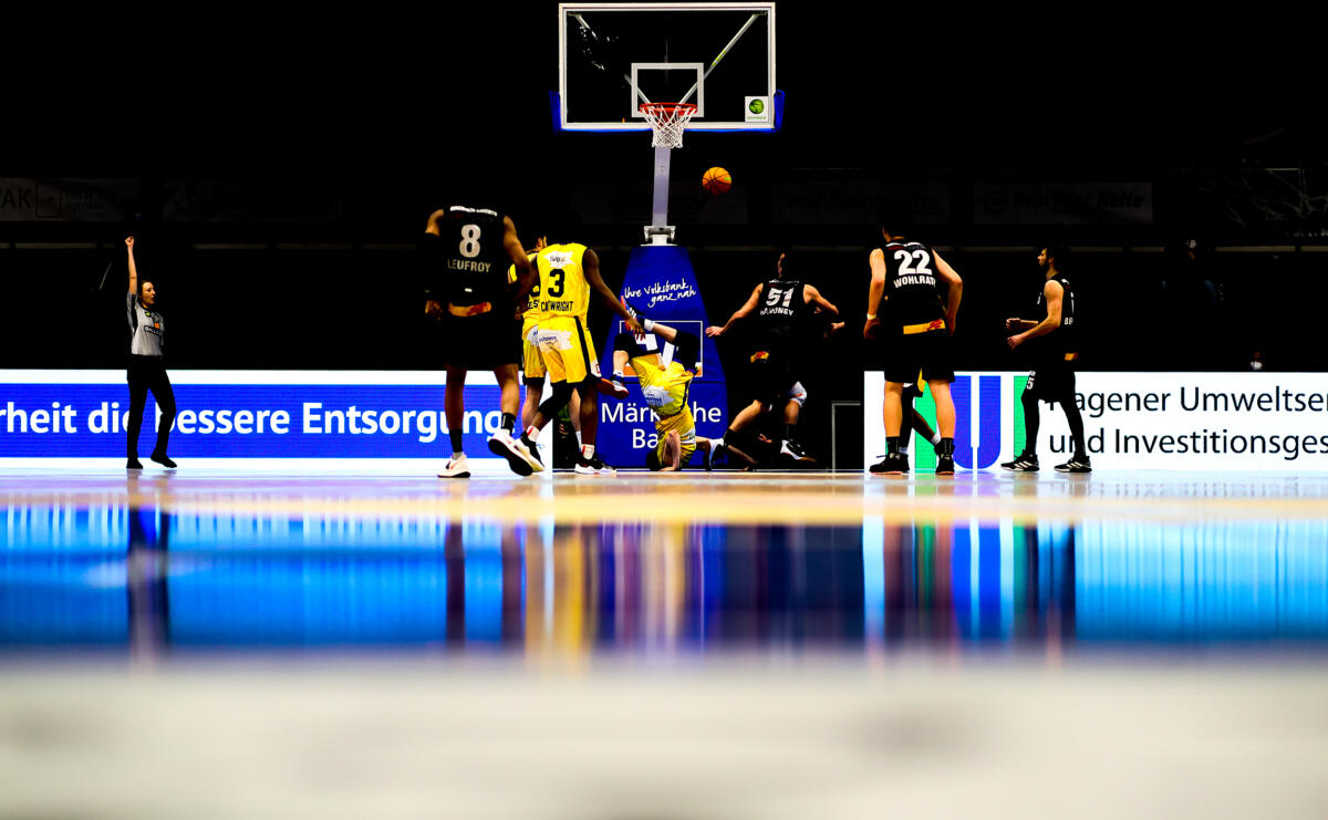 Phoenix Hagen - Kirchheim Knights