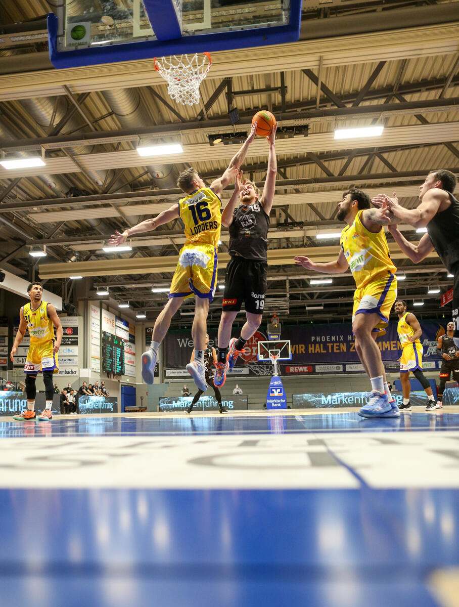 Phoenix Hagen - Kirchheim Knights