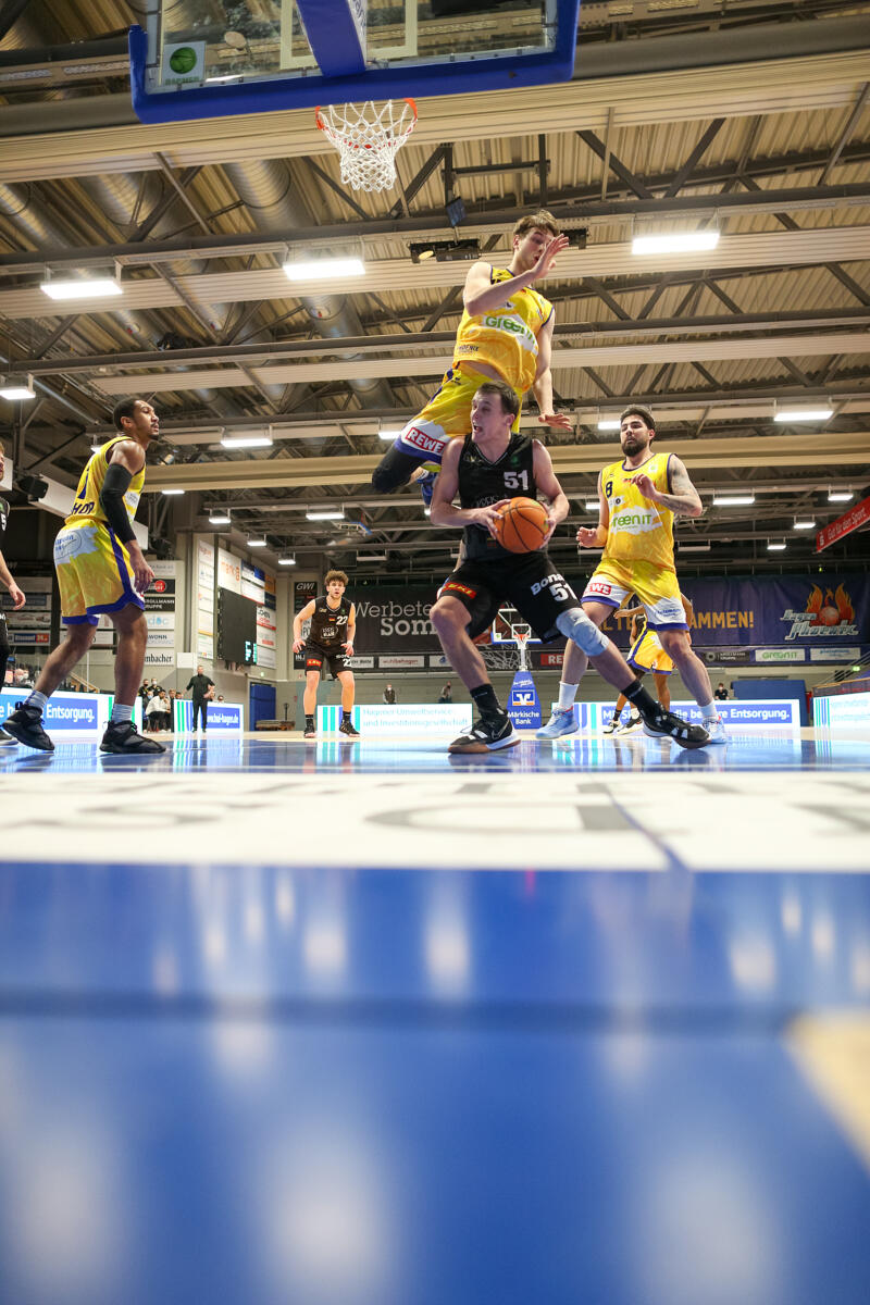 Phoenix Hagen - Kirchheim Knights