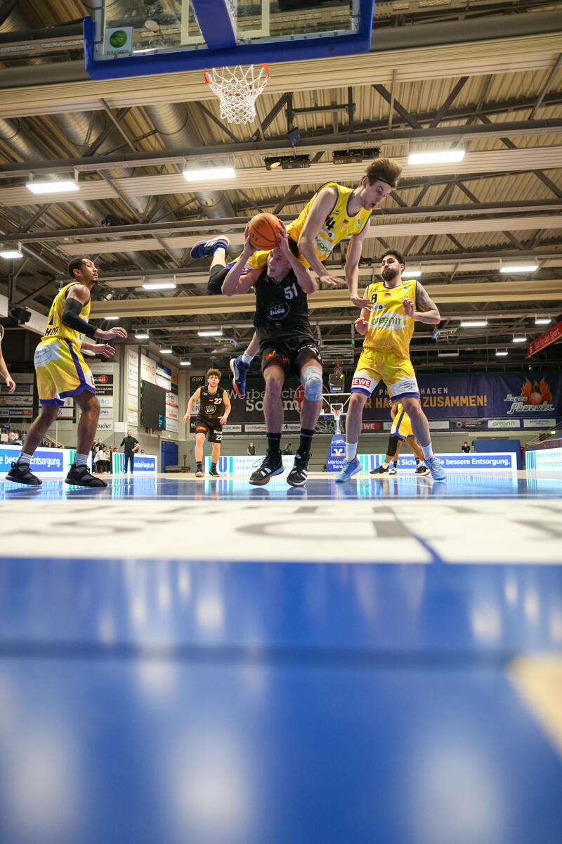 Phoenix Hagen - Kirchheim Knights