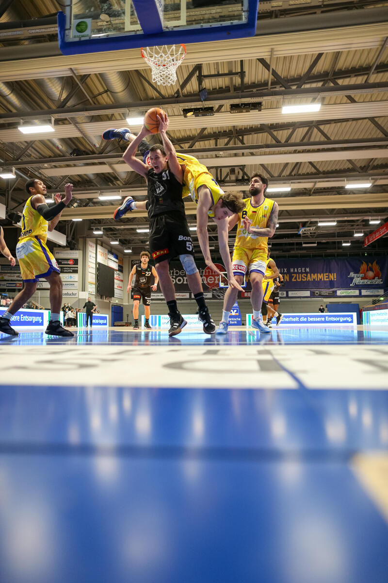 Phoenix Hagen - Kirchheim Knights