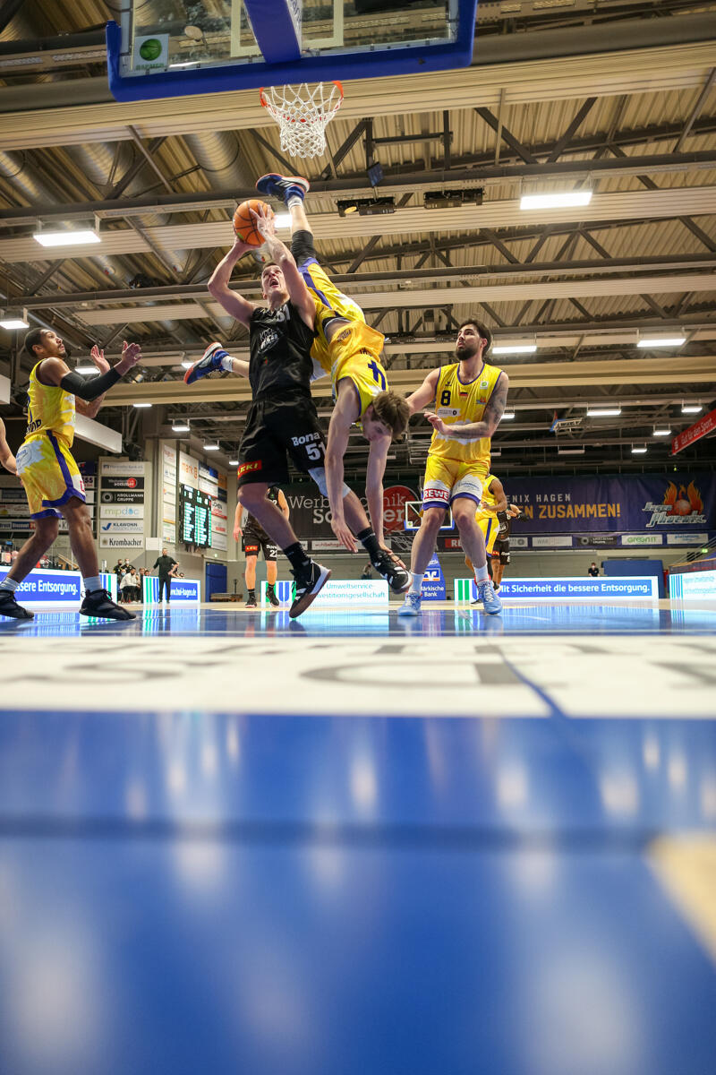 Phoenix Hagen - Kirchheim Knights