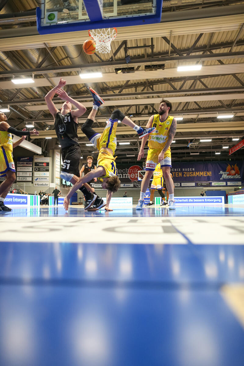 Phoenix Hagen - Kirchheim Knights