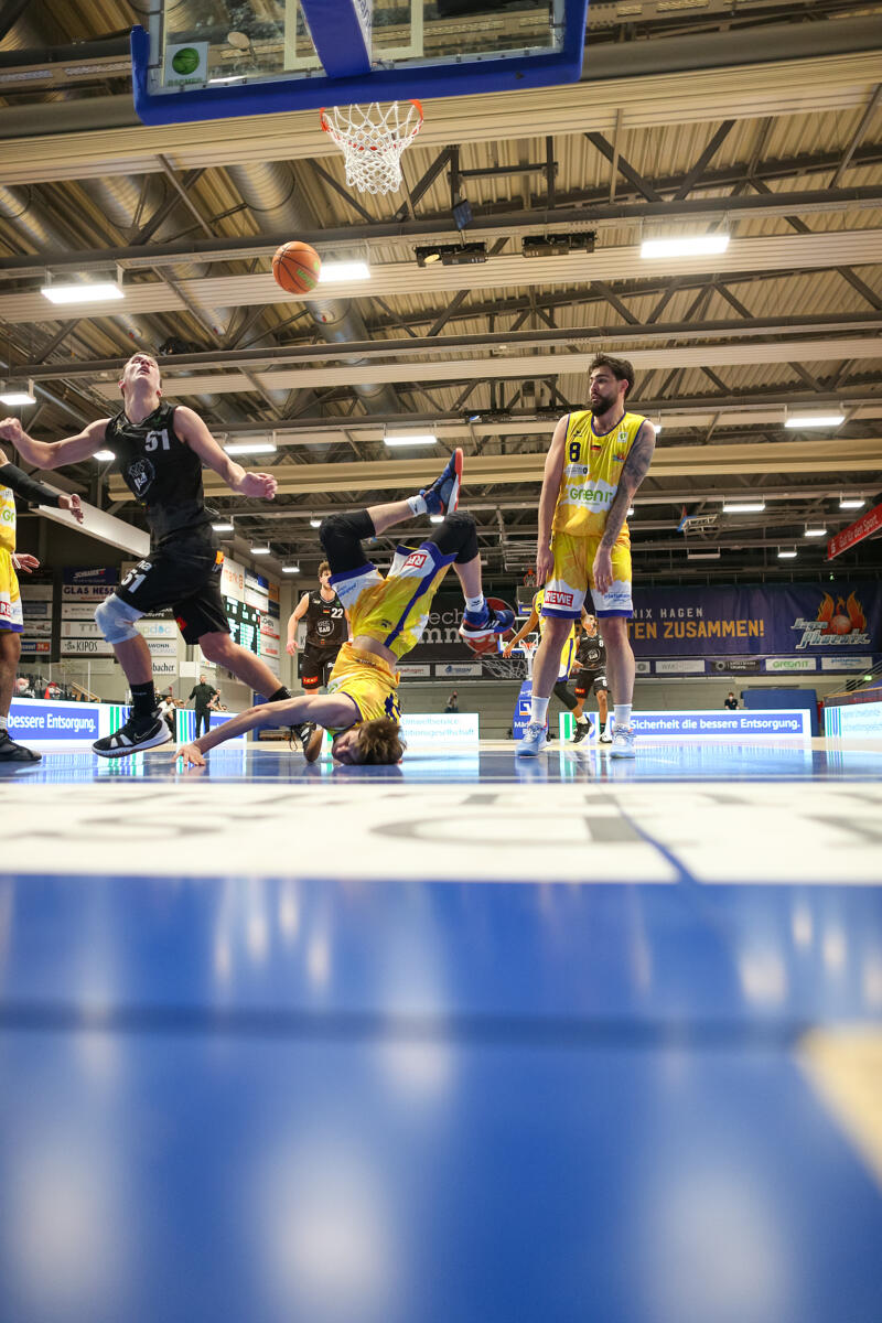 Phoenix Hagen - Kirchheim Knights