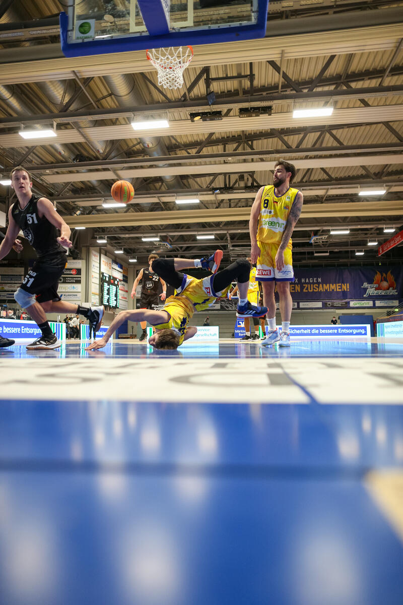 Phoenix Hagen - Kirchheim Knights