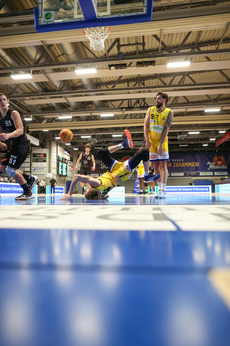 Phoenix Hagen - Kirchheim Knights