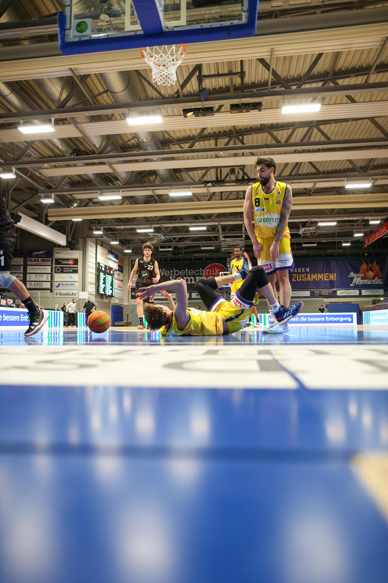 Phoenix Hagen - Kirchheim Knights