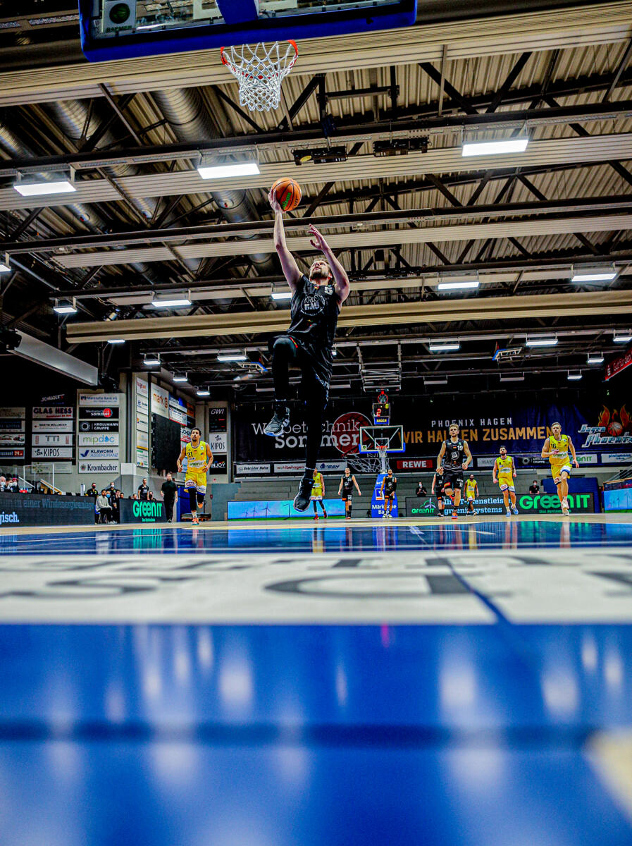 Phoenix Hagen - Kirchheim Knights