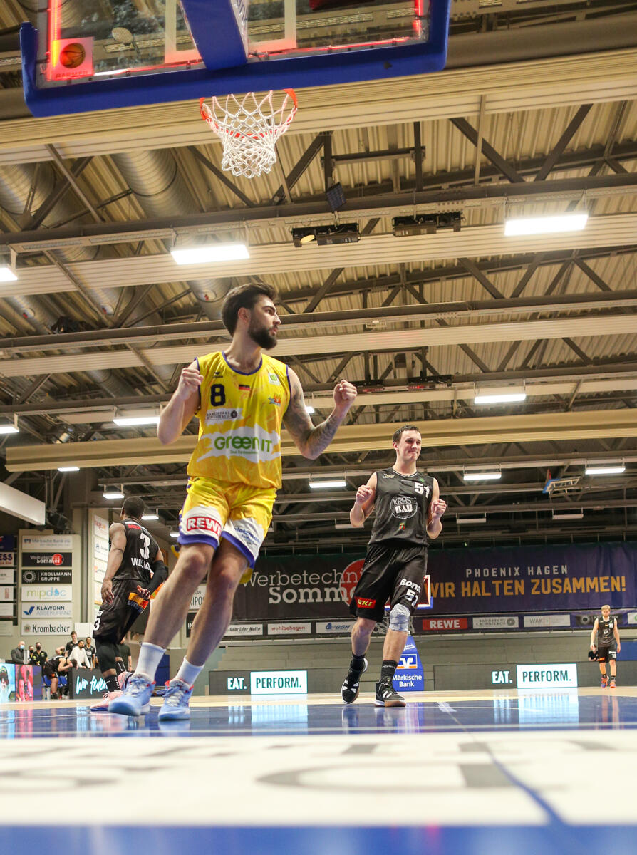 Phoenix Hagen - Kirchheim Knights