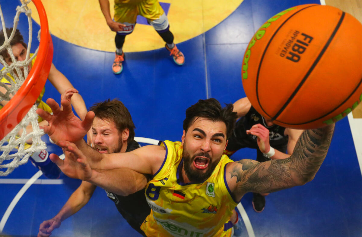 Phoenix Hagen - Kirchheim Knights