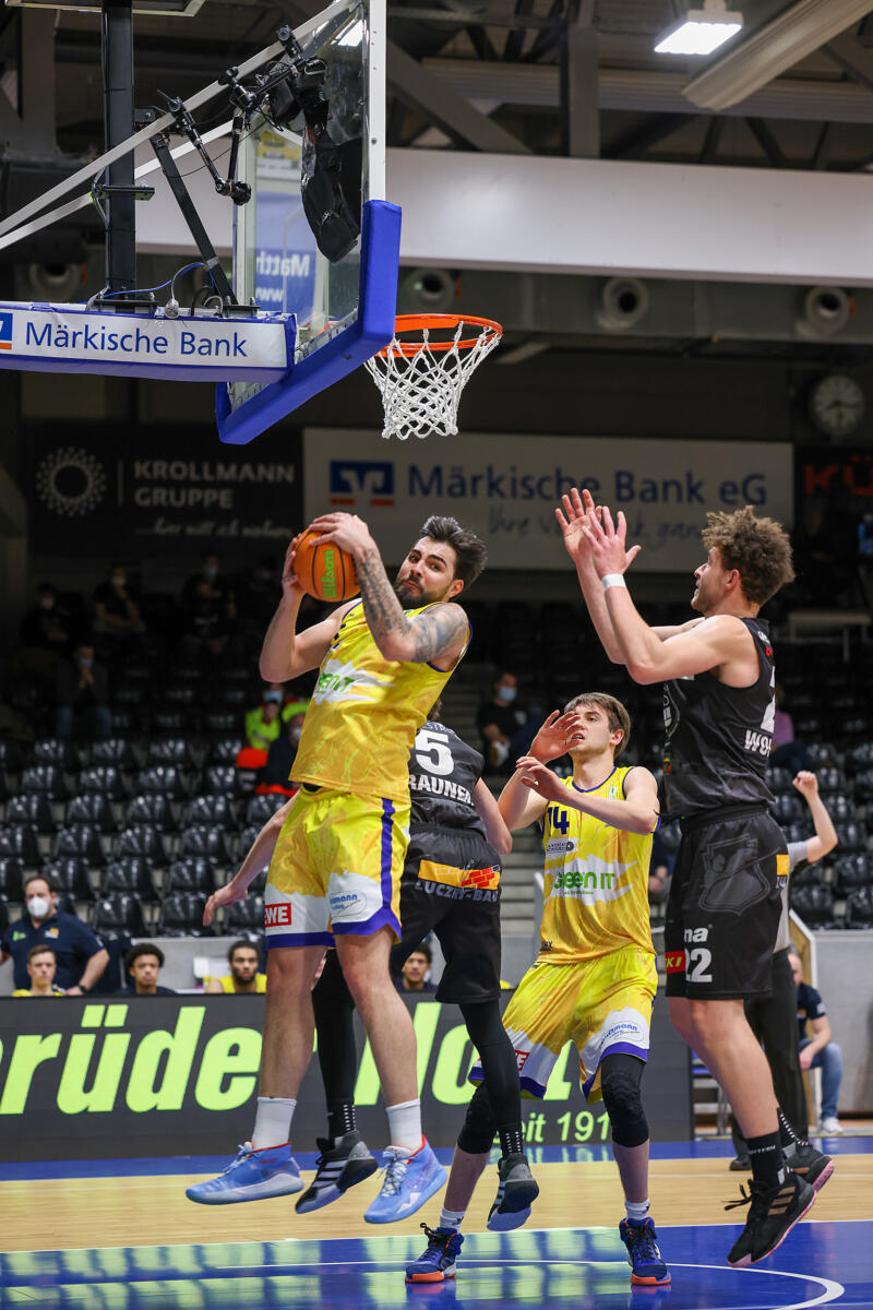 Phoenix Hagen - Kirchheim Knights