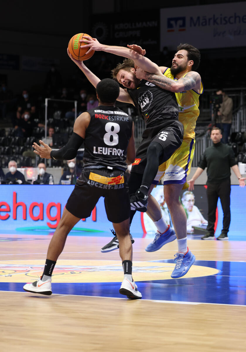 Phoenix Hagen - Kirchheim Knights