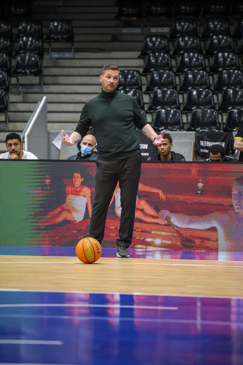 Phoenix Hagen - Kirchheim Knights