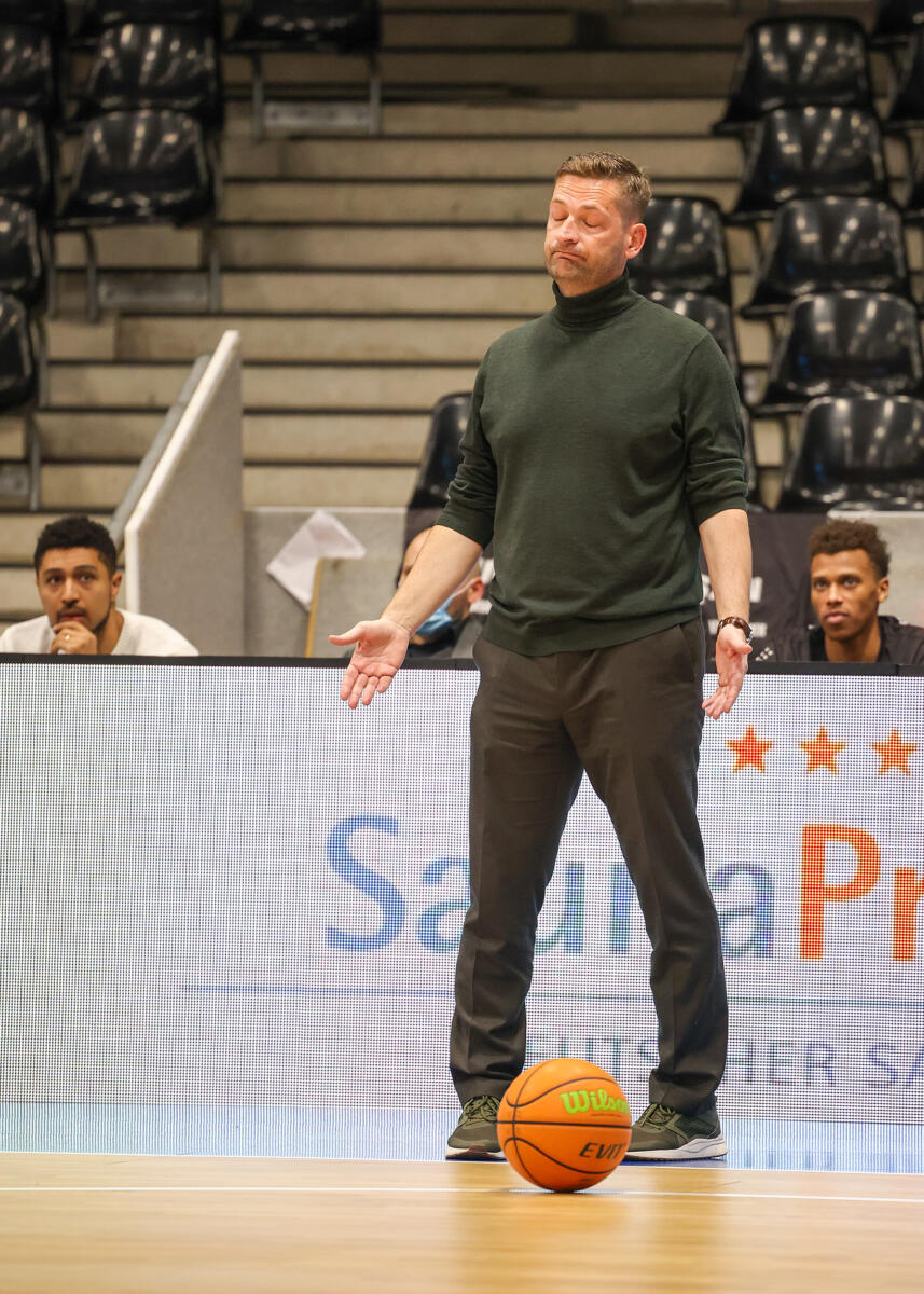 Phoenix Hagen - Kirchheim Knights