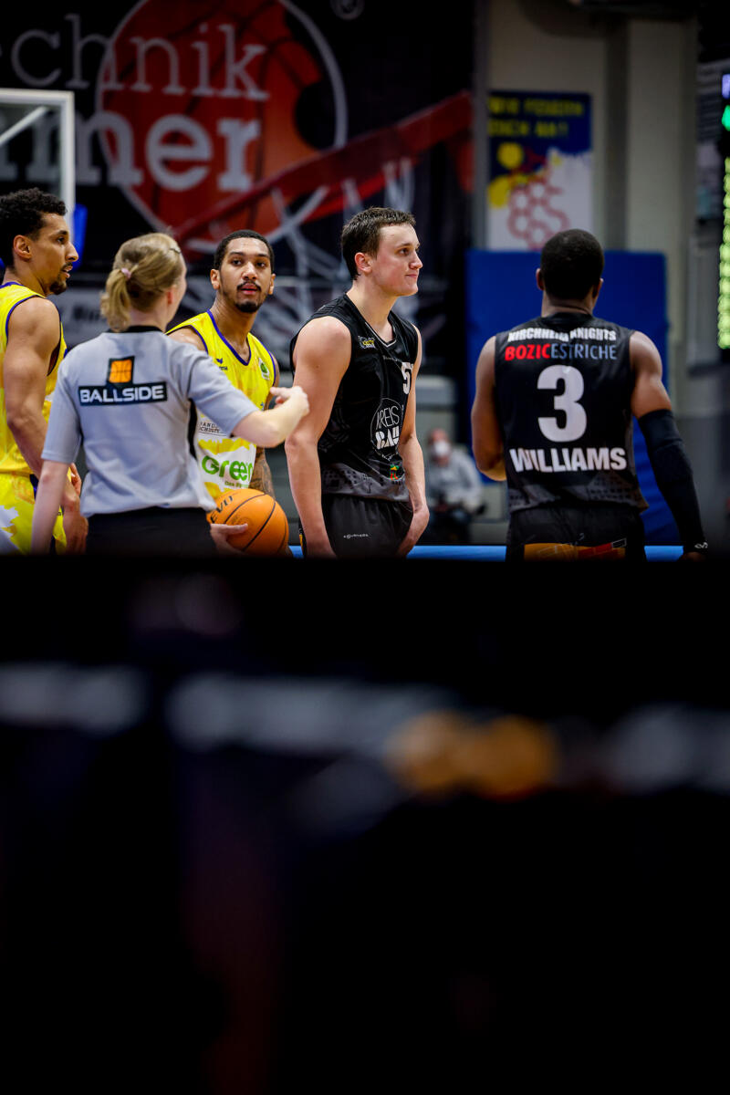 Phoenix Hagen - Kirchheim Knights