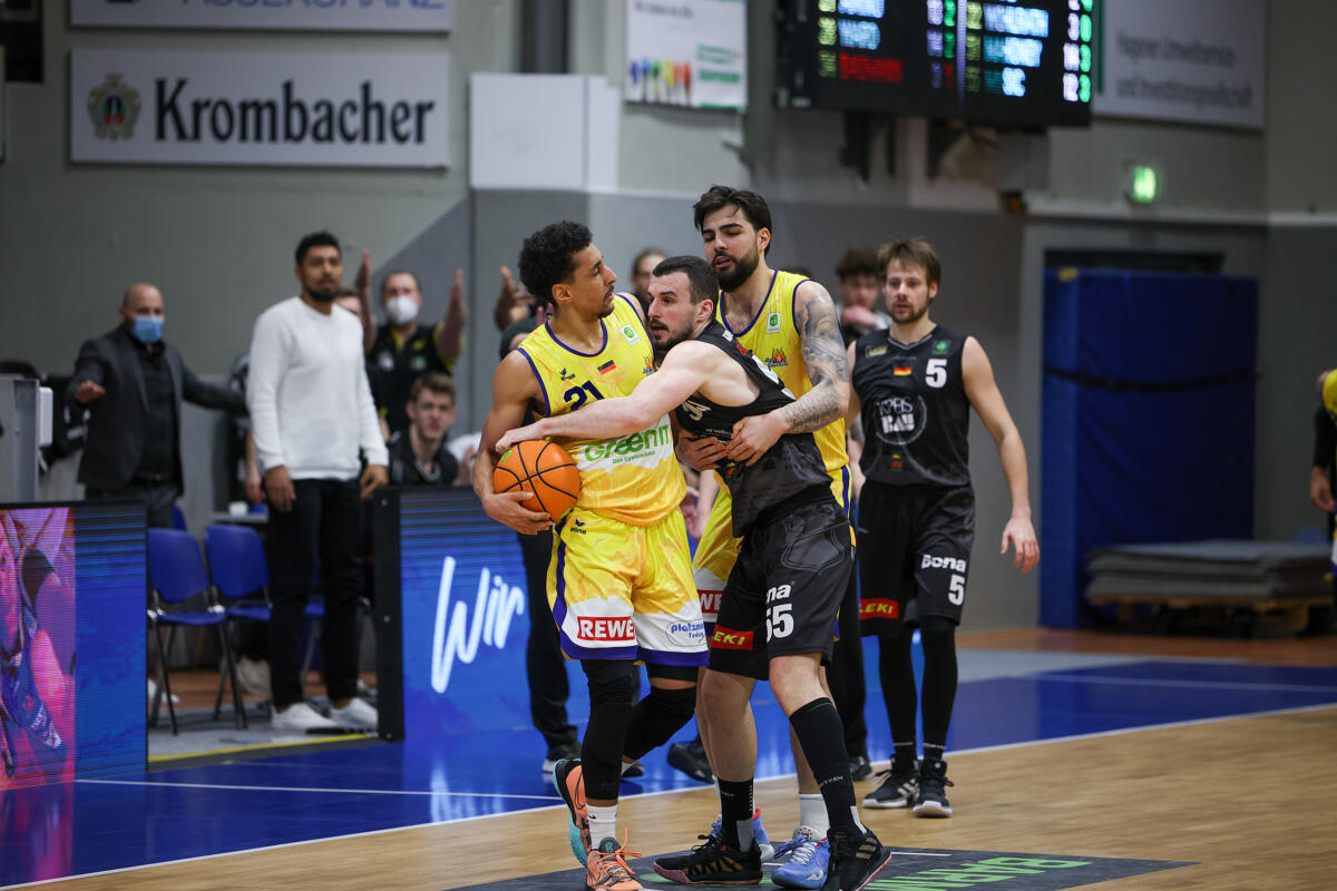 Phoenix Hagen - Kirchheim Knights