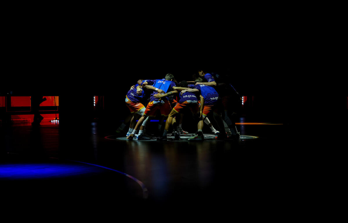 Phoenix Hagen - Nürnberg Falcons BC