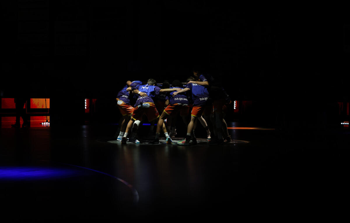 Phoenix Hagen - Nürnberg Falcons BC