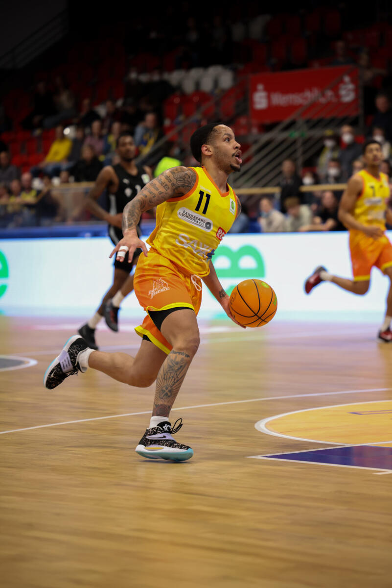 Phoenix Hagen - Nürnberg Falcons BC