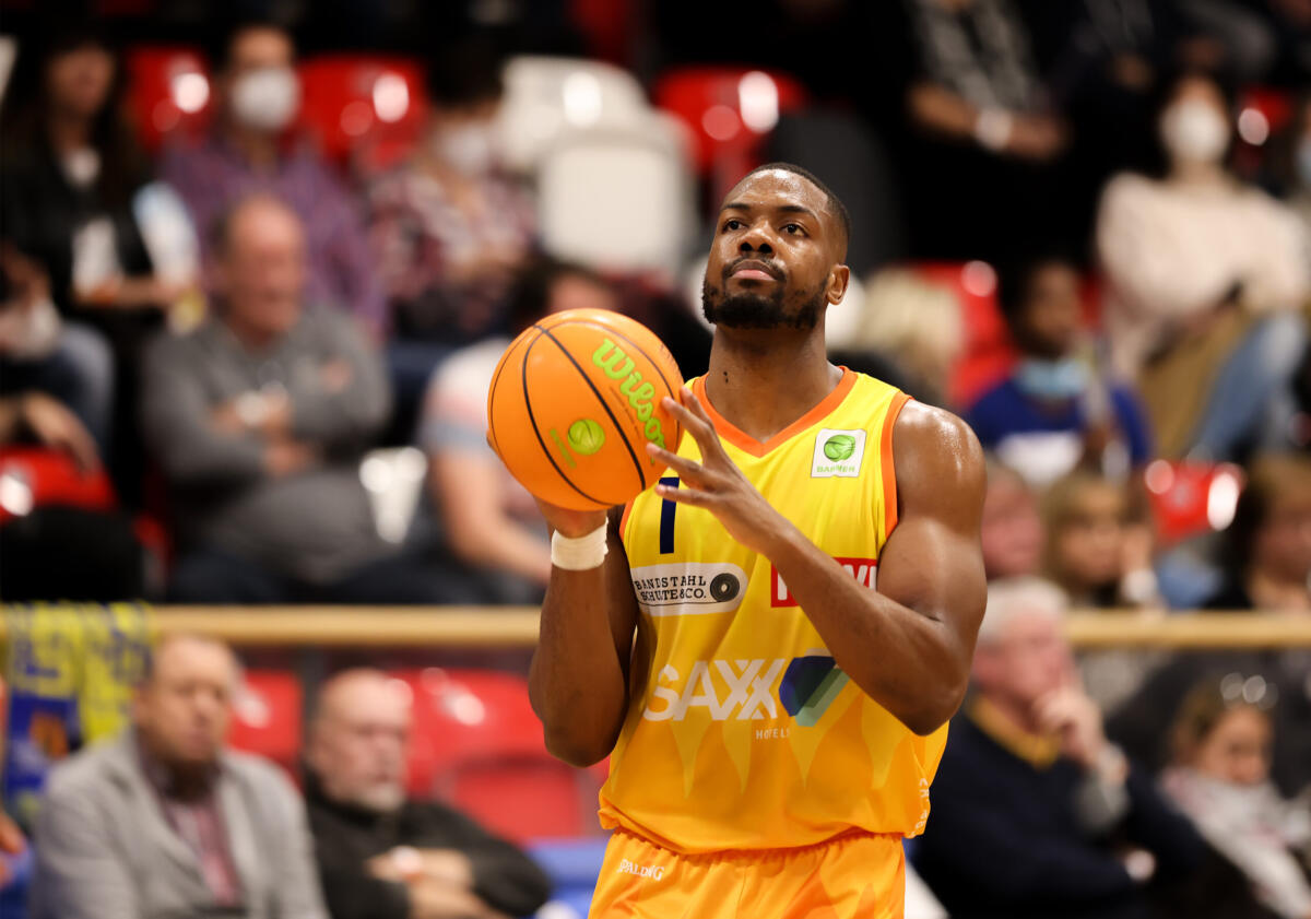 Phoenix Hagen - Nürnberg Falcons BC