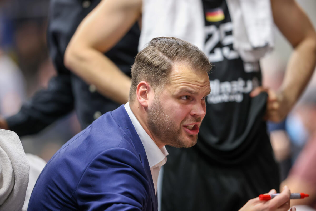 Phoenix Hagen - Nürnberg Falcons BC