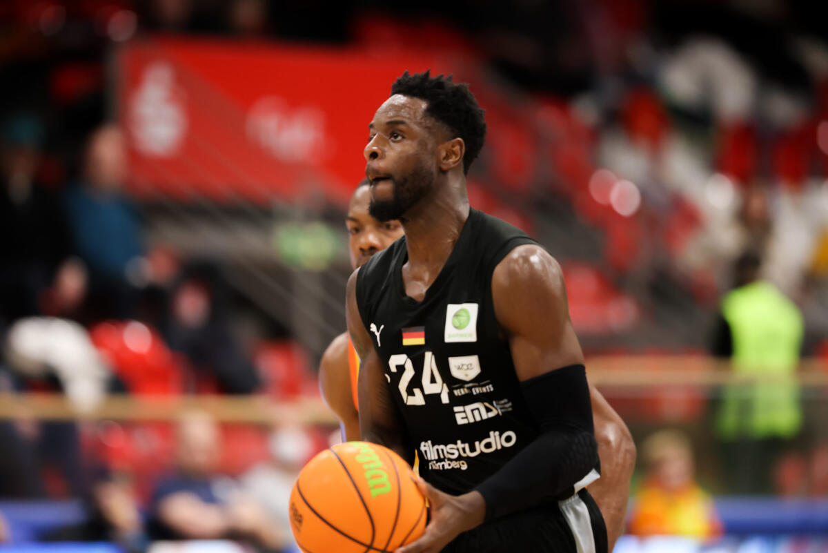 Phoenix Hagen - Nürnberg Falcons BC