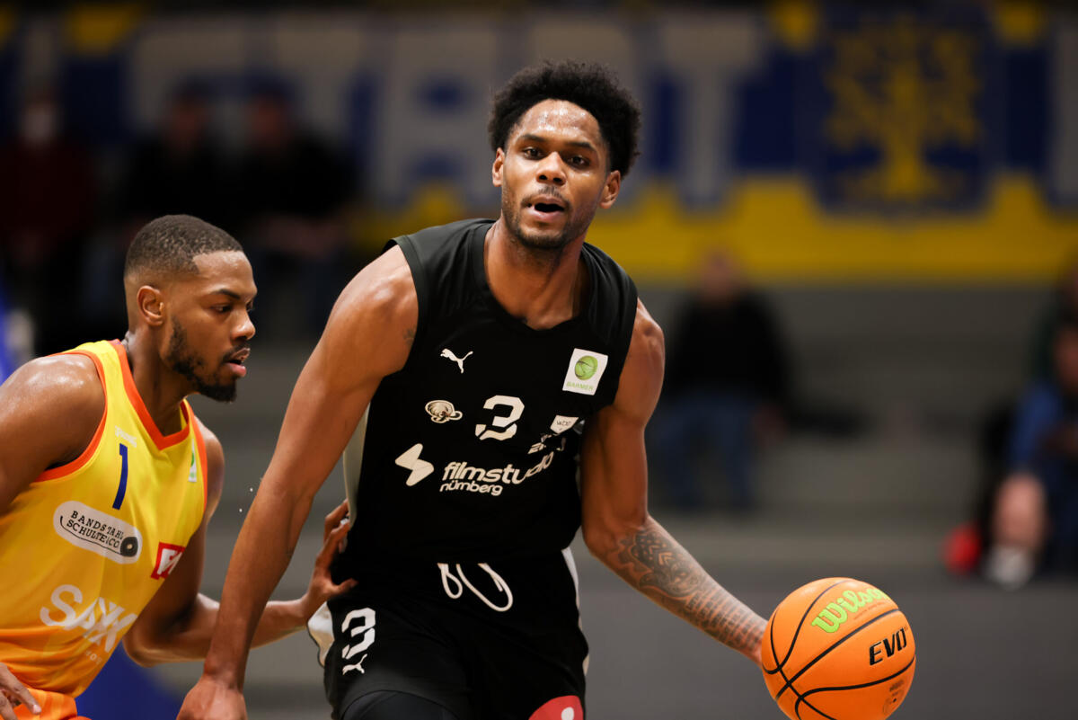 Phoenix Hagen - Nürnberg Falcons BC