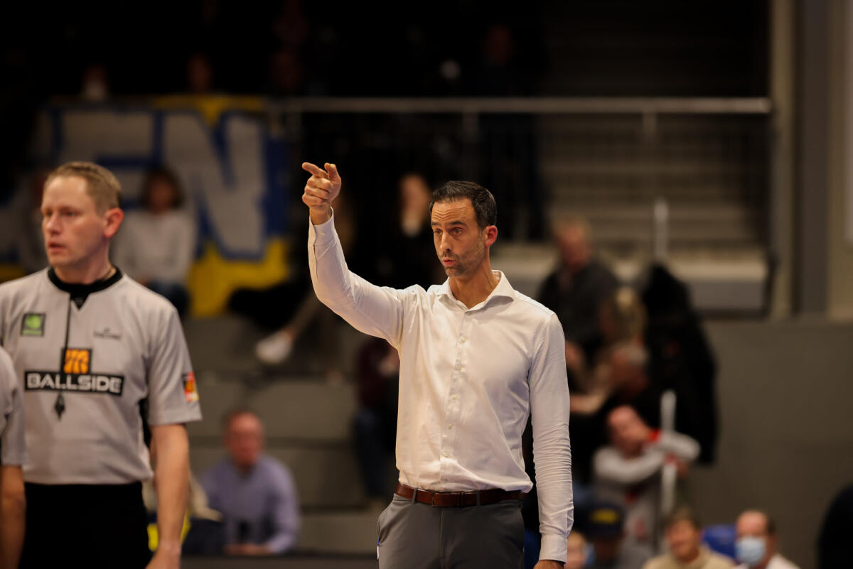 Phoenix Hagen - Nürnberg Falcons BC