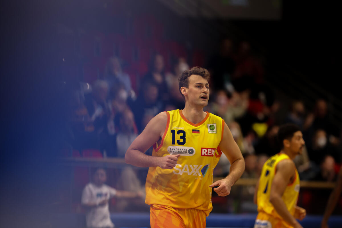 Phoenix Hagen - Nürnberg Falcons BC