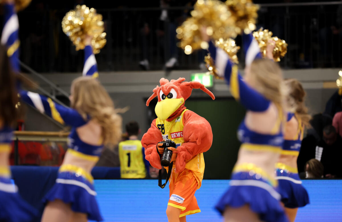 Phoenix Hagen - Nürnberg Falcons BC