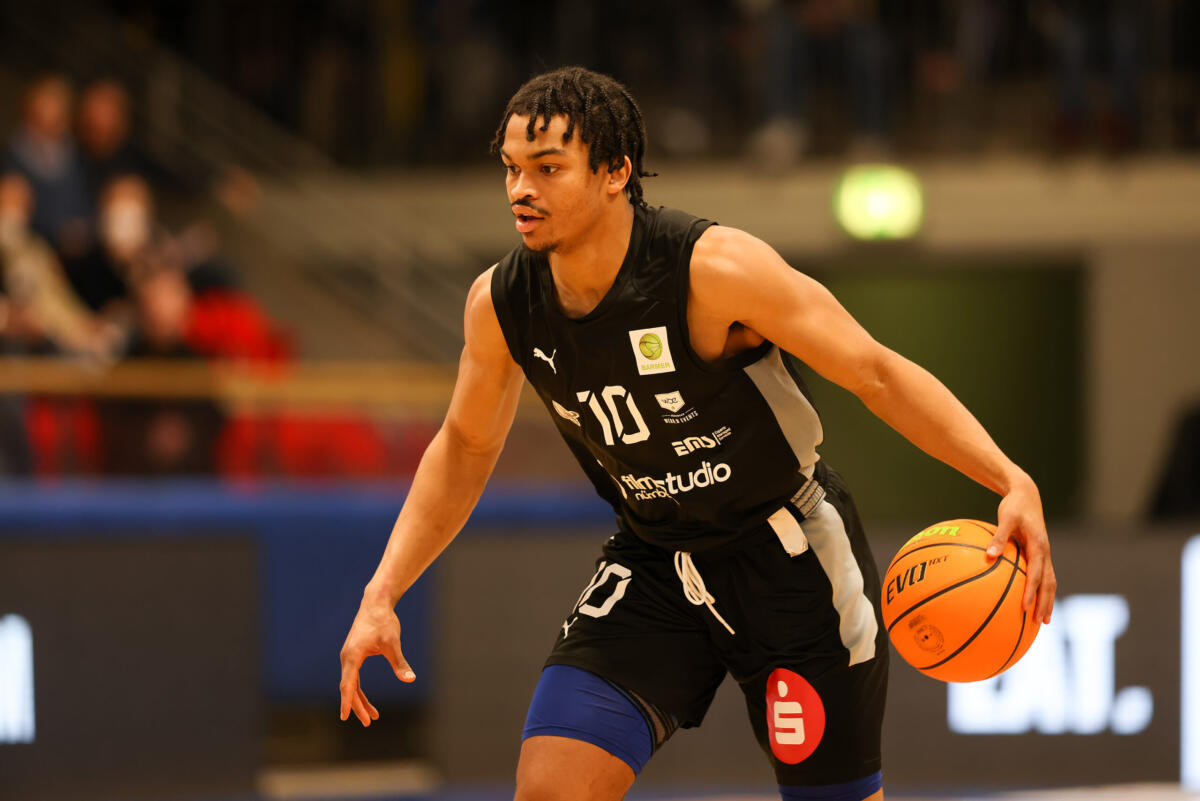 Phoenix Hagen - Nürnberg Falcons BC