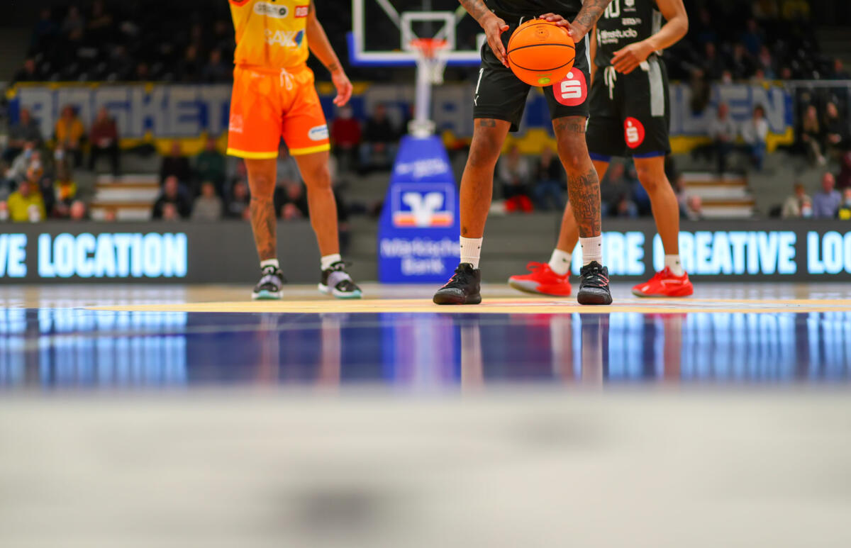 Phoenix Hagen - Nürnberg Falcons BC