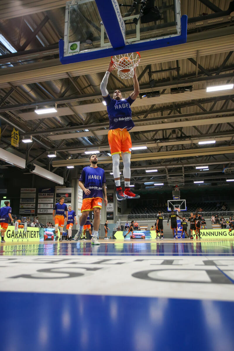 Phoenix Hagen - RASTA Vechta