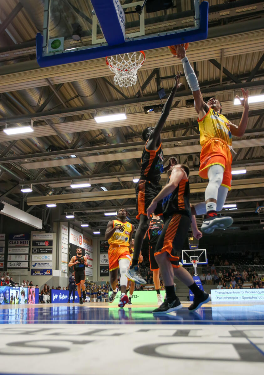 Phoenix Hagen - RASTA Vechta