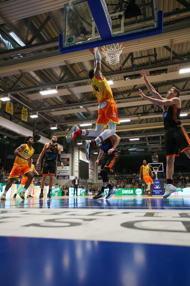 Phoenix Hagen - RASTA Vechta