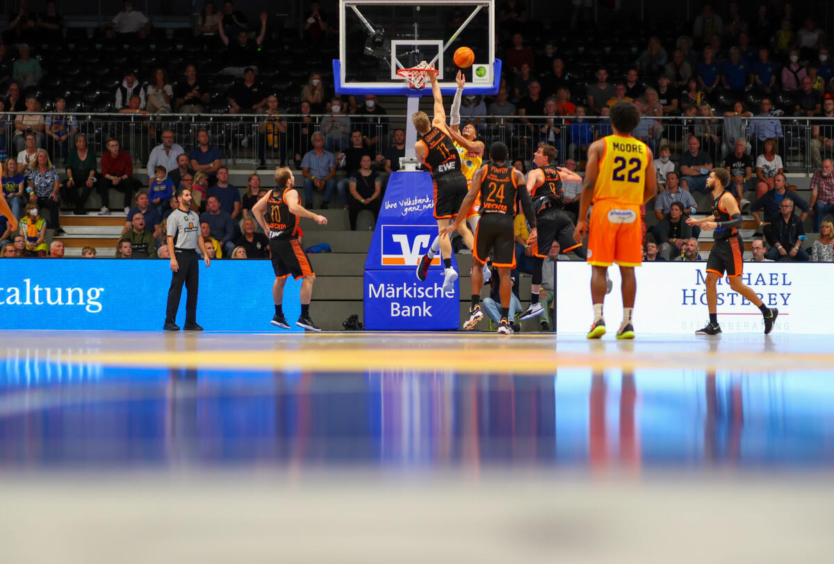 Phoenix Hagen - RASTA Vechta