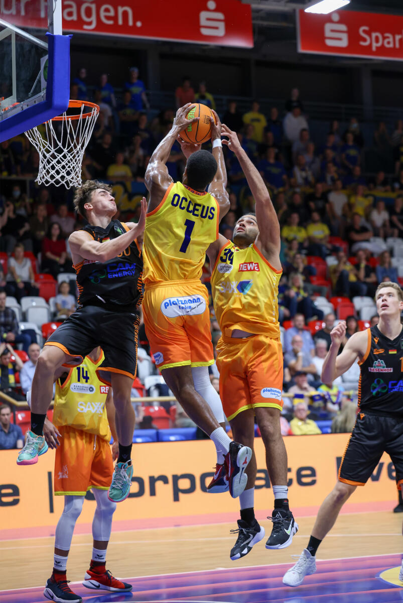 Phoenix Hagen - RASTA Vechta