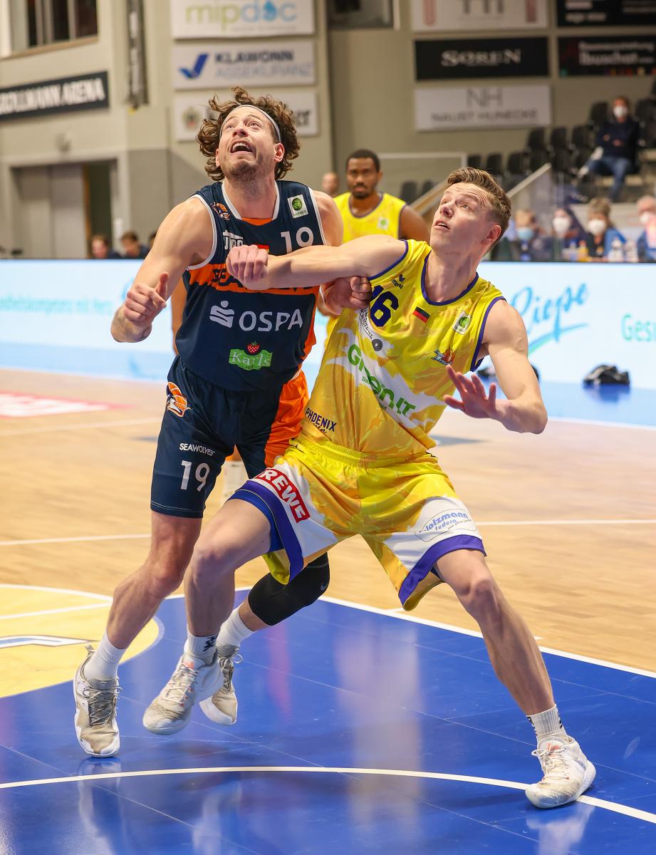 Phoenix Hagen - Rostock Seawolves