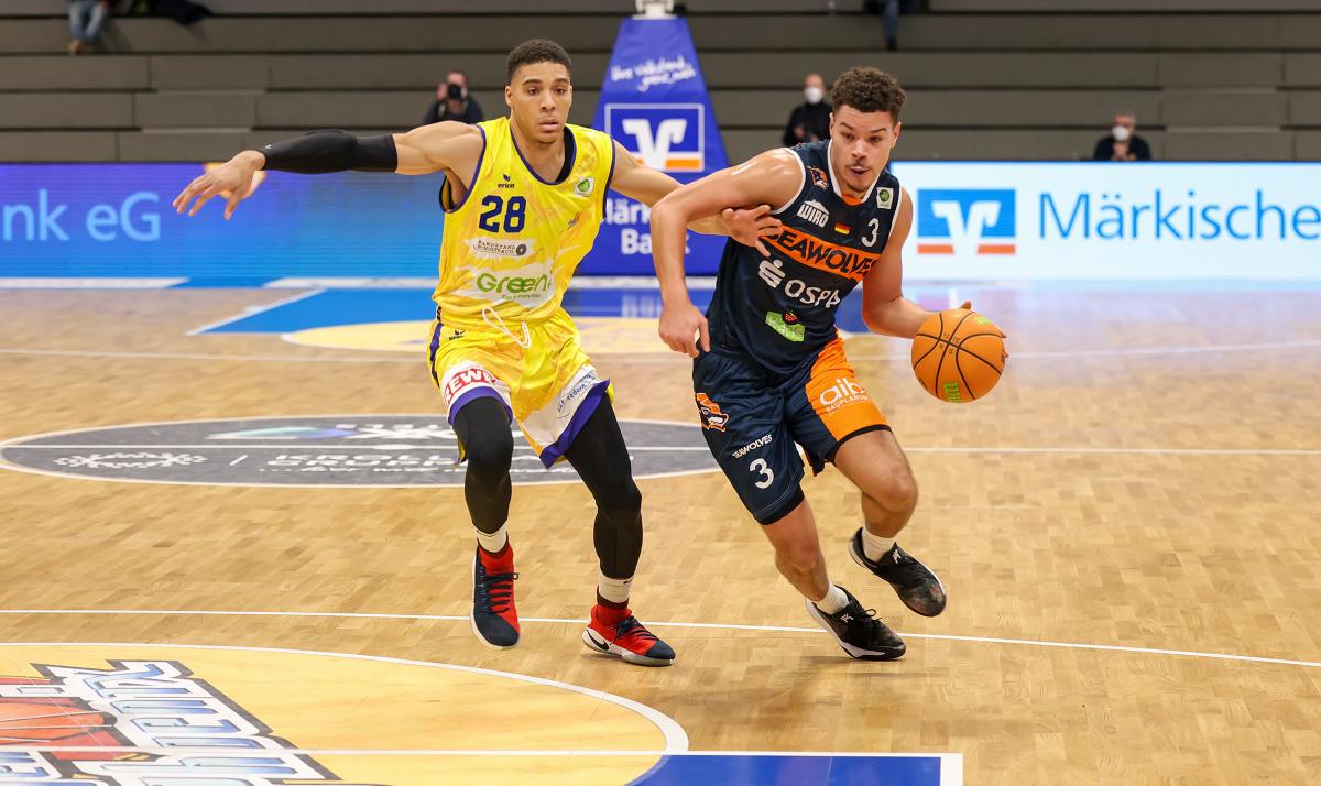 Phoenix Hagen - Rostock Seawolves